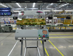 解密海爾互聯(lián)網(wǎng)工廠的互聯(lián)網(wǎng)信息服務(wù)