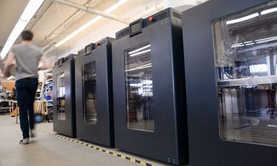 戴特科技引領工業4.0 通用技術取代工廠專用工具，新材料開發開辟新境界