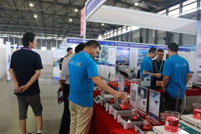 追求創新專注精品 博大精科亮相CITTE2019 引領新材料技術開發新浪潮