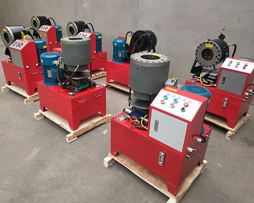 甘肅鋼管縮管機產(chǎn)品介紹 - 任縣滏镕機床廠