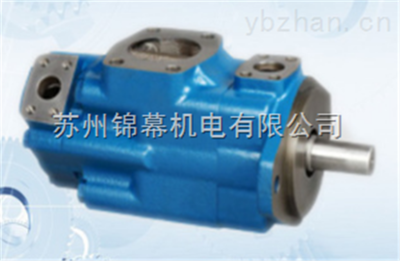 蘇州錦幕機電供應美國SUNNY液壓油泵4535VQ60A45-1DD22R產品報價與服務詳解